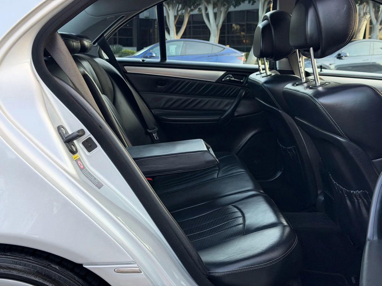 Used 2006 Mercedes-Benz C 55 AMG Sedan w/ Premium Pkg image 23