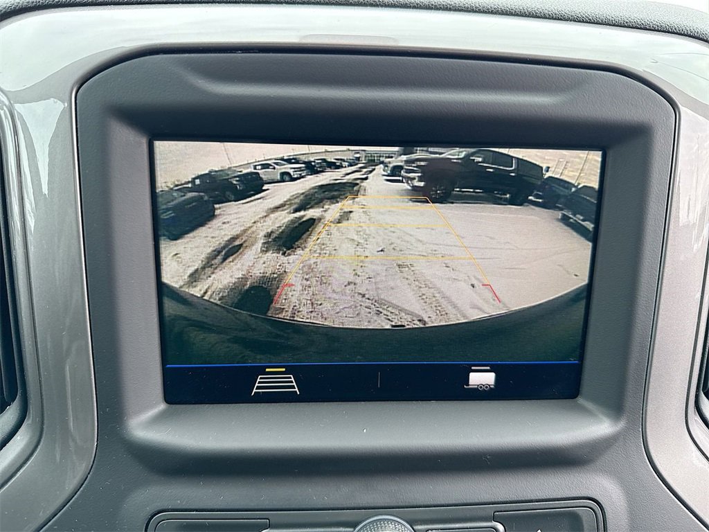 Used 2021 Chevrolet Silverado 1500 Custom w/ LPO, Blackout Package image 17