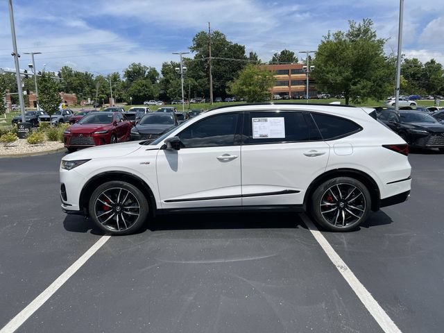 Used 2024 Acura MDX Type S AWD/4WD image 6