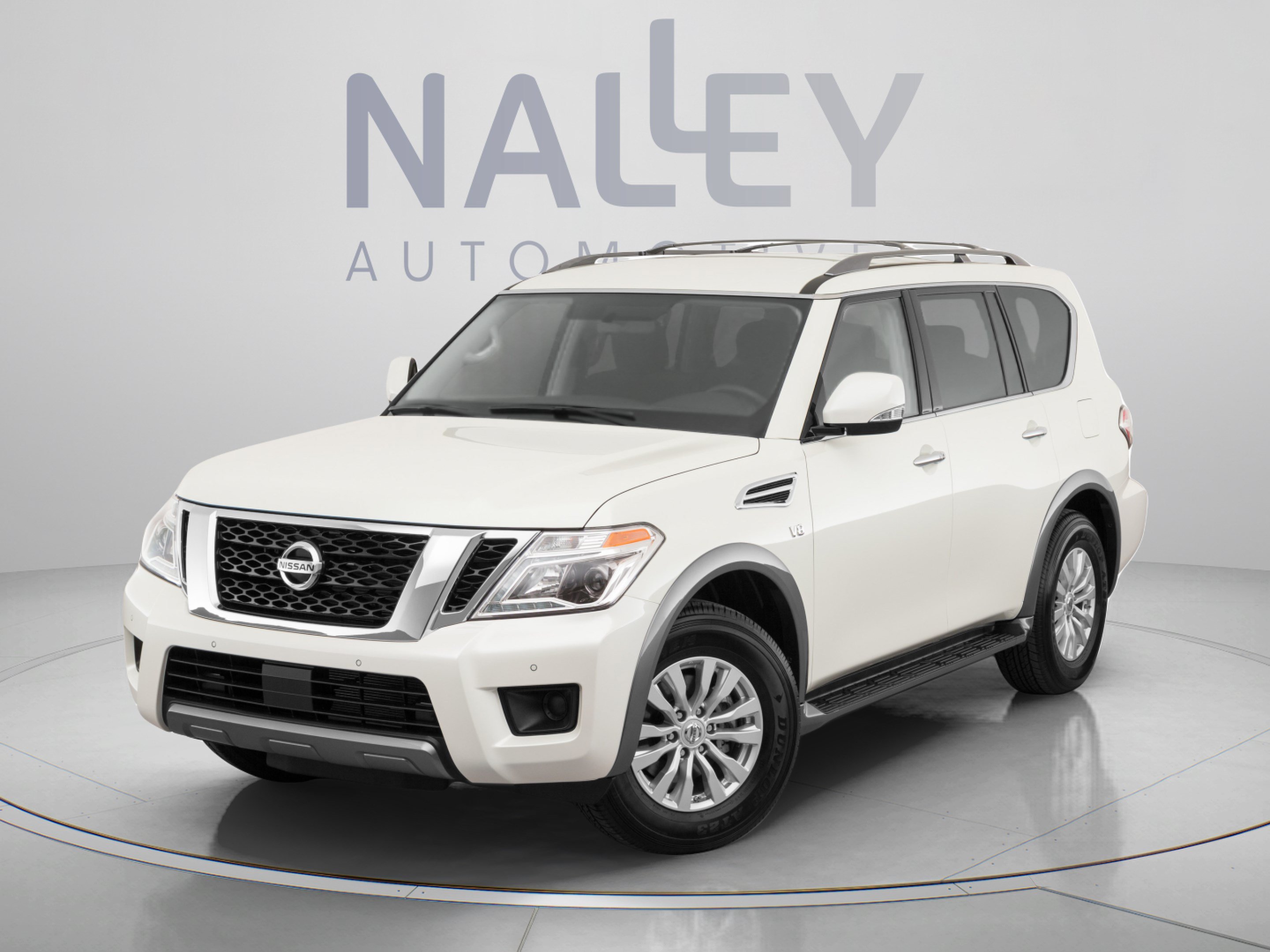 Used 2019 Nissan Armada SV w/ Driver Package