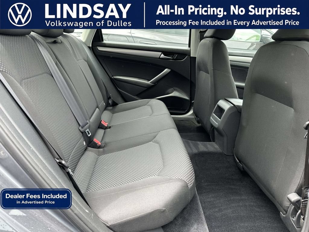 Used 2013 Volkswagen Passat 2.5 S FWD image 13
