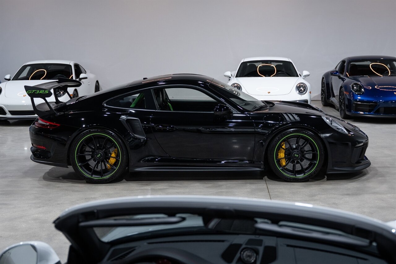 Used 2019 Porsche 911 GT3 RS RWD image 7