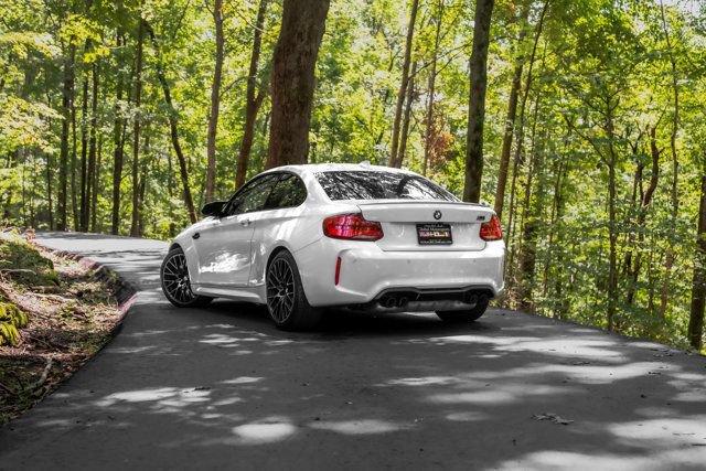 Used 2019 BMW M2 Competition RWD image 12