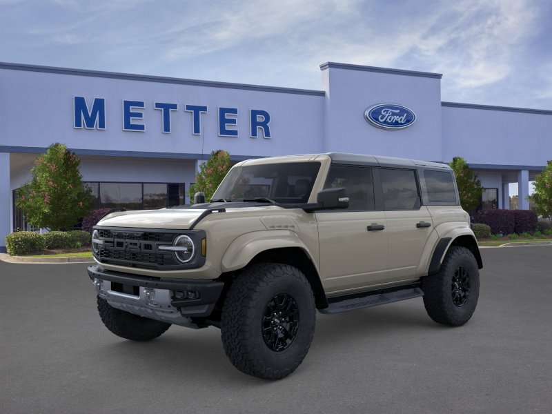 New 2026 Ford Bronco Raptor AWD/4WD image 1