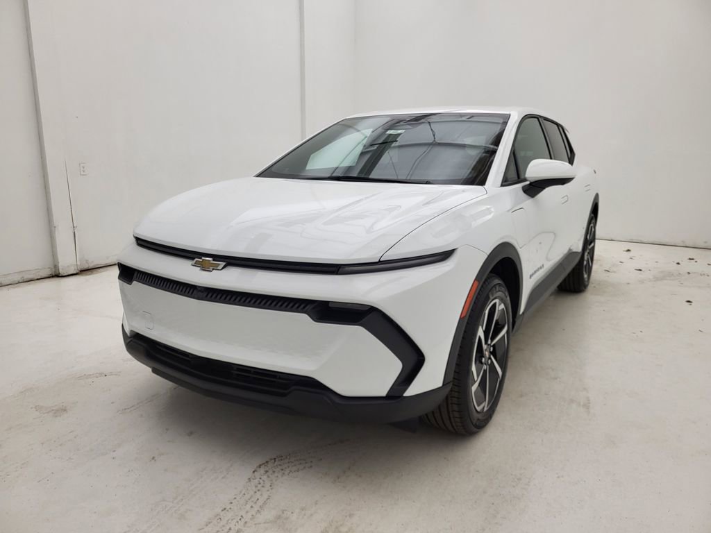 New 2026 Chevrolet Equinox EV LT image 17