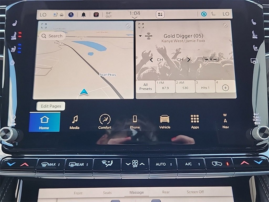 New 2024 Jeep Grand Wagoneer L Series II w/ Quick Order Packagew 28T image 17