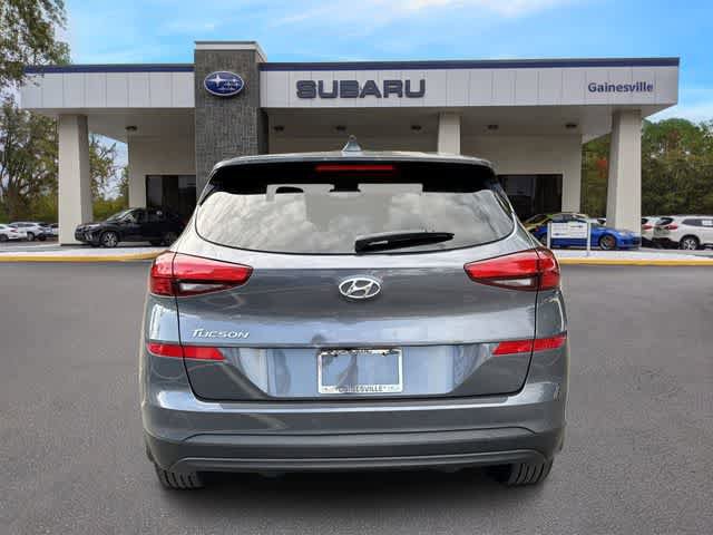 Used 2021 Hyundai Tucson SE w/ Cargo Package FWD image 5