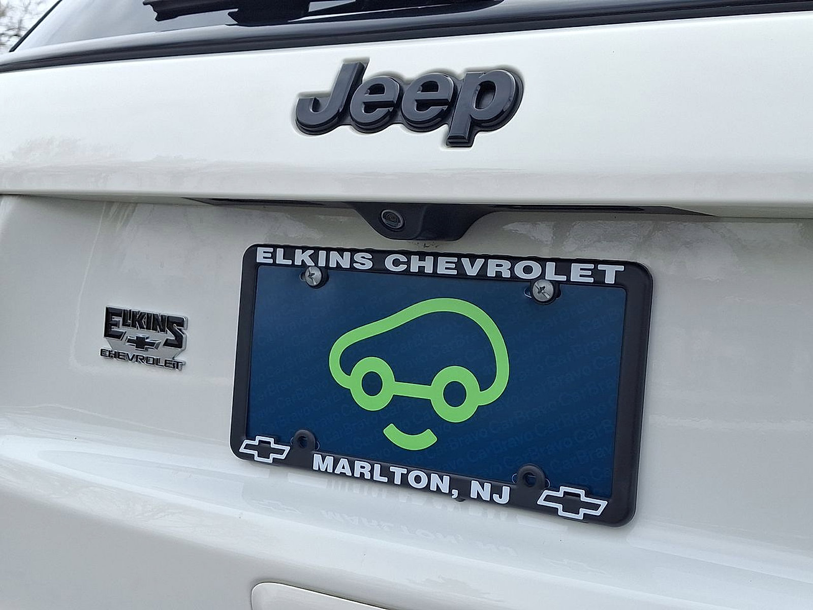 Used 2021 Jeep Compass Latitude image 24