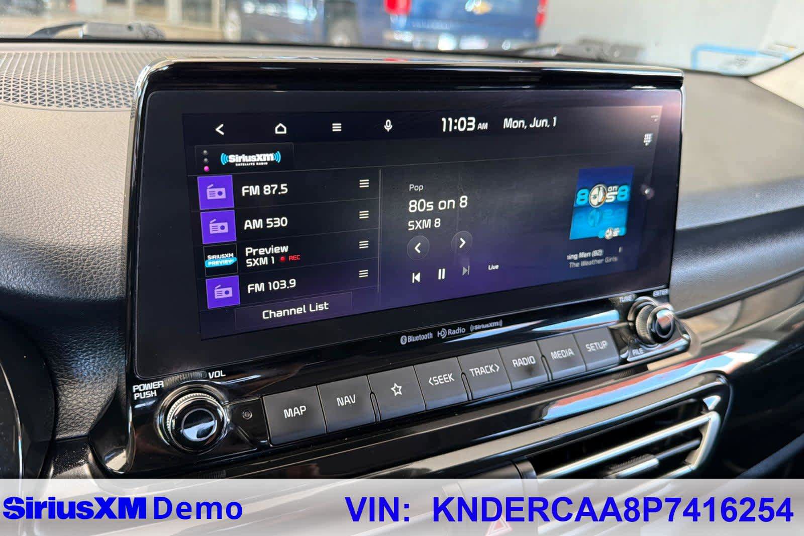 Used 2023 Kia Seltos EX AWD/4WD image 34