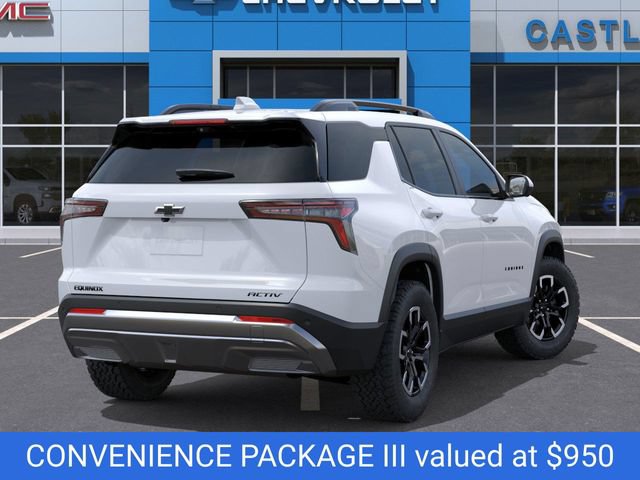 New 2026 Chevrolet Equinox ACTIV w/ Convenience Package III AWD/4WD image 4