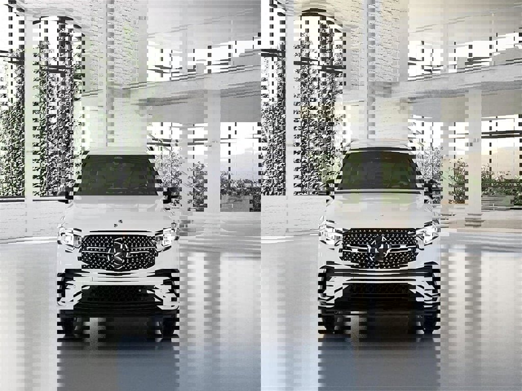 New 2026 Mercedes-Benz GLC 300 4MATIC image 7