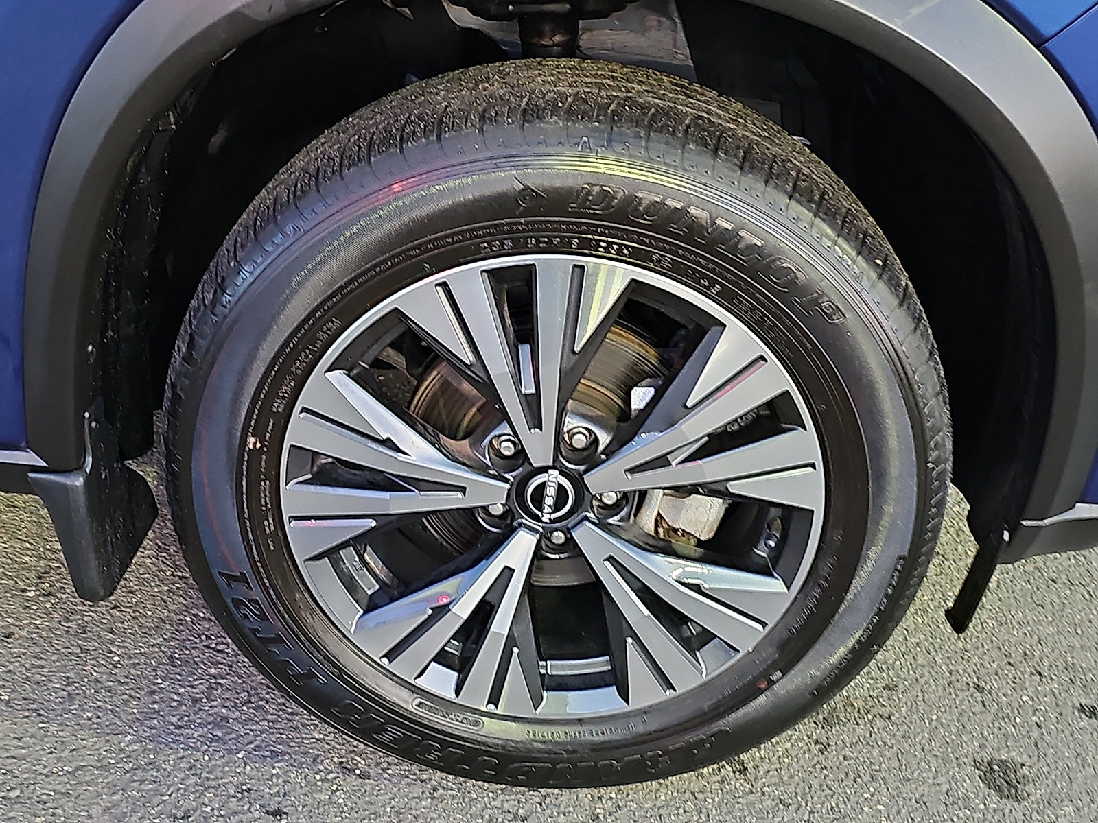 Certified 2023 Nissan Rogue SV image 8