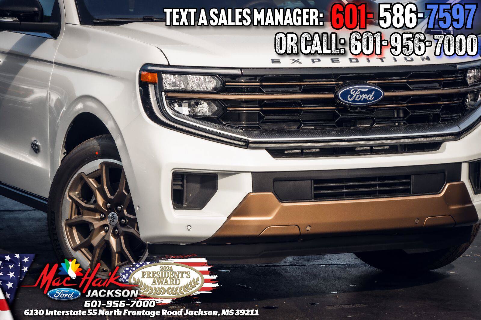 Used 2027 Ford Expedition Max King Ranch AWD/4WD image 3