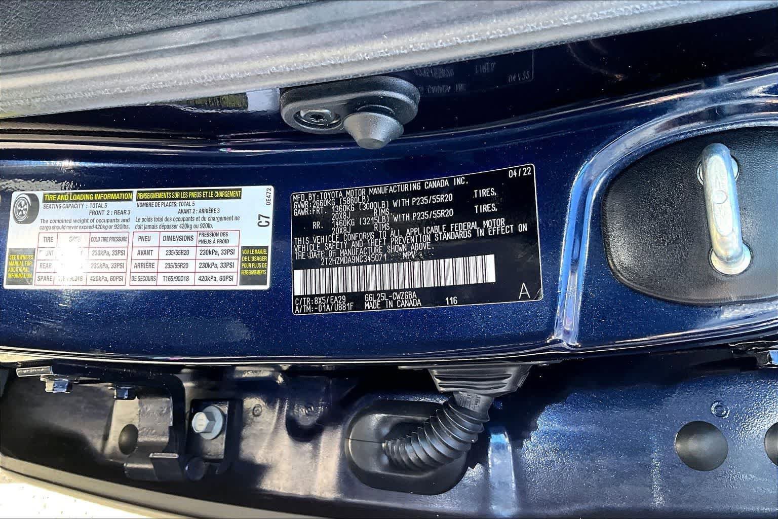 Used 2022 Lexus RX 350 AWD w/ Premium Package image 21