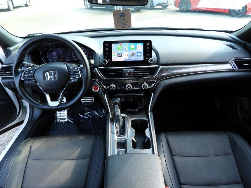 Used 2020 Honda Accord Sport image 32