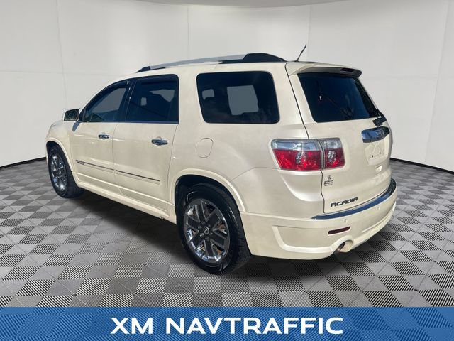 Used 2011 GMC Acadia Denali AWD/4WD image 3
