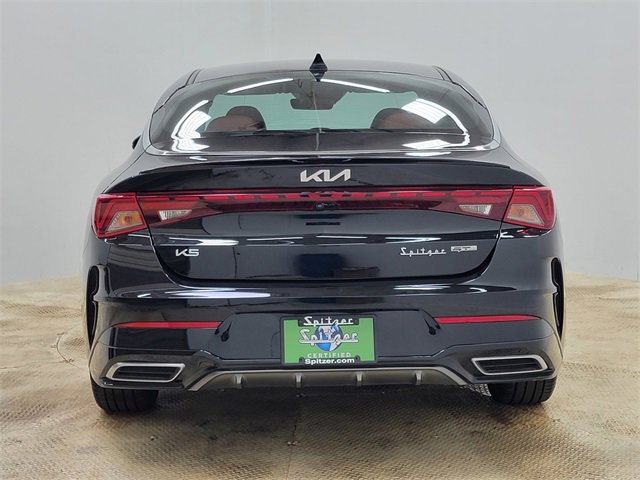 Used 2024 Kia K5 GT-Line w/ GT-Line Premium Package image 6