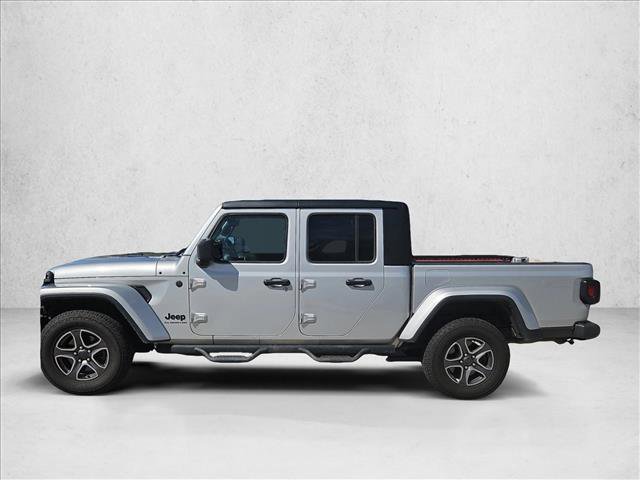 Used 2022 Jeep Gladiator Sport image 5