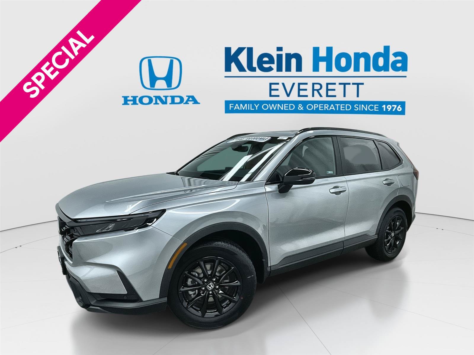 New 2026 Honda CR-V Sport-L video 1