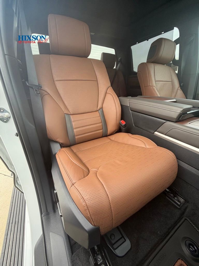 New 2026 Toyota Tundra 1794 Edition image 20