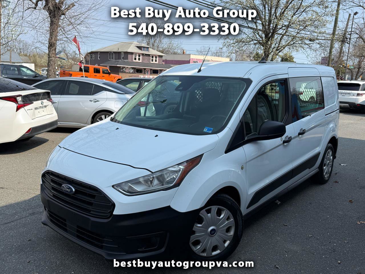Used 2020 Ford Transit Connect XL image 1