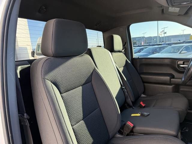 Used 2022 Chevrolet Silverado 1500 W/T w/ WT Value Package image 16