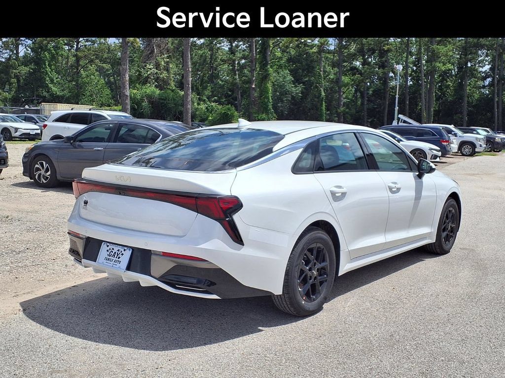 New 2026 Kia K5 LXS FWD image 2