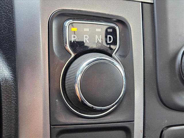 Used 2024 RAM 1500 Classic Warlock RWD image 8