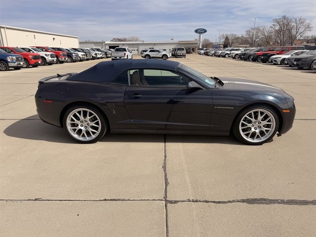 Used 2013 Chevrolet Camaro LT w/ Dusk Special Edition image 2