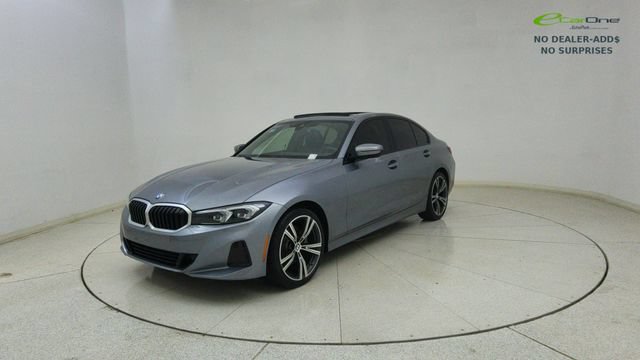 Used 2023 BMW 330i Sedan w/ Driving Assistance Package RWD image 65