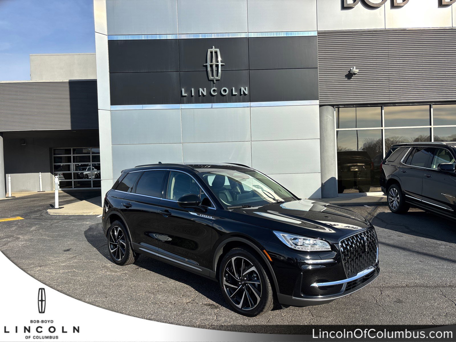New 2025 Lincoln Corsair Reserve w/ Towing Package
