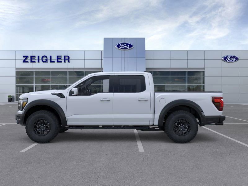 New 2025 Ford F150 Raptor image 3