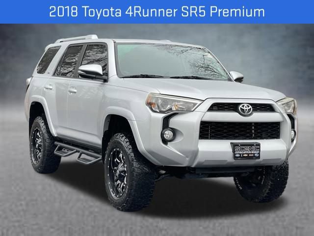 Used 2018 Toyota 4Runner SR5 Premium image 1