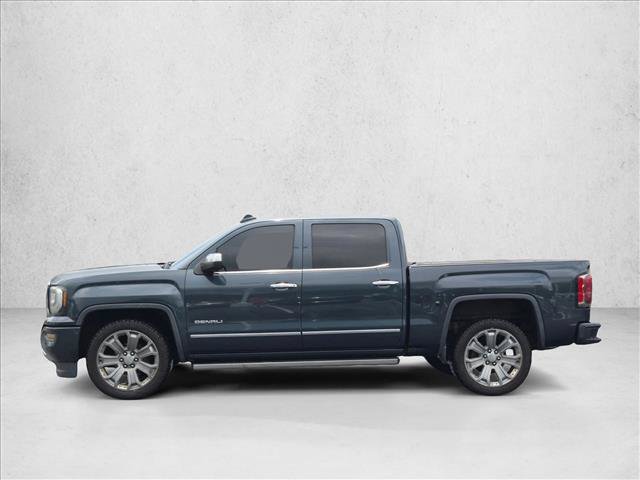 Used 2017 GMC Sierra 1500 Denali w/ Denali Ultimate Package AWD/4WD image 8