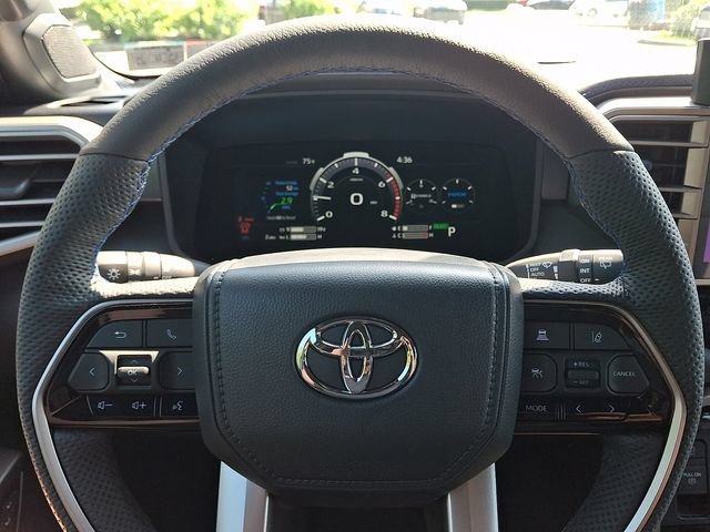 New 2026 Toyota Sequoia Platinum AWD/4WD image 9