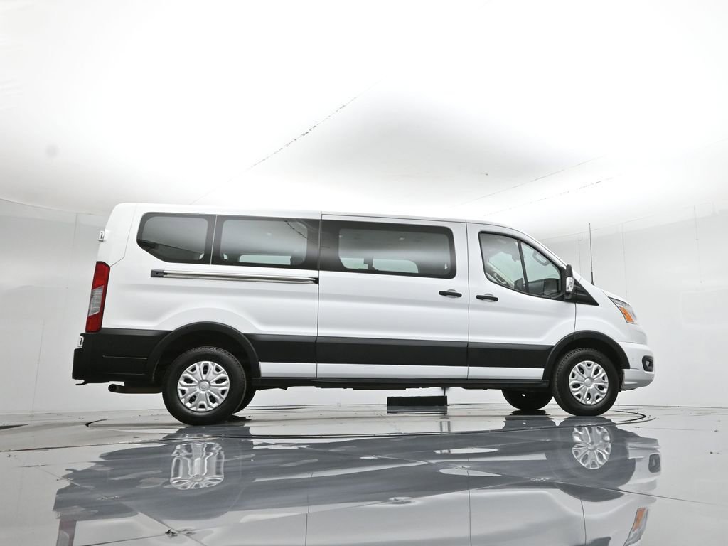Certified 2022 Ford Transit 350 XLT image 8