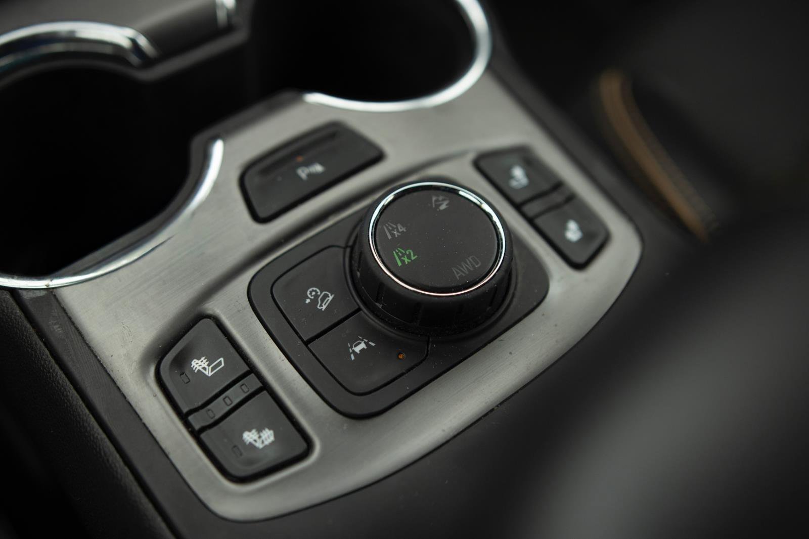 Used 2023 GMC Terrain AT4 w/ Infotainment Package II AWD/4WD image 12