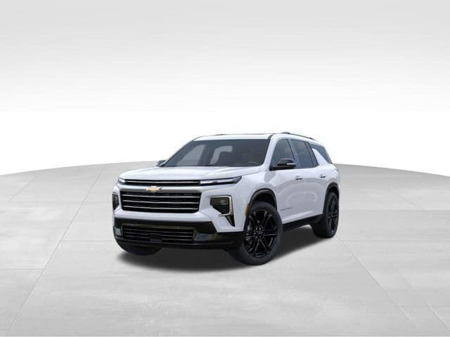New 2026 Chevrolet Traverse High Country AWD/4WD image 8