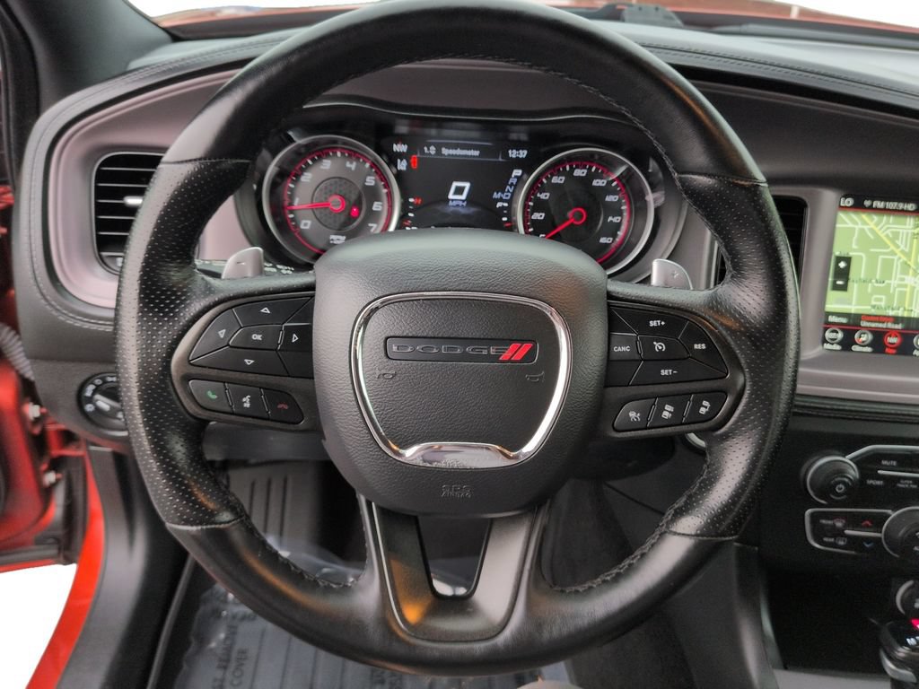 Used 2023 Dodge Charger R/T w/ Plus Group RWD image 12