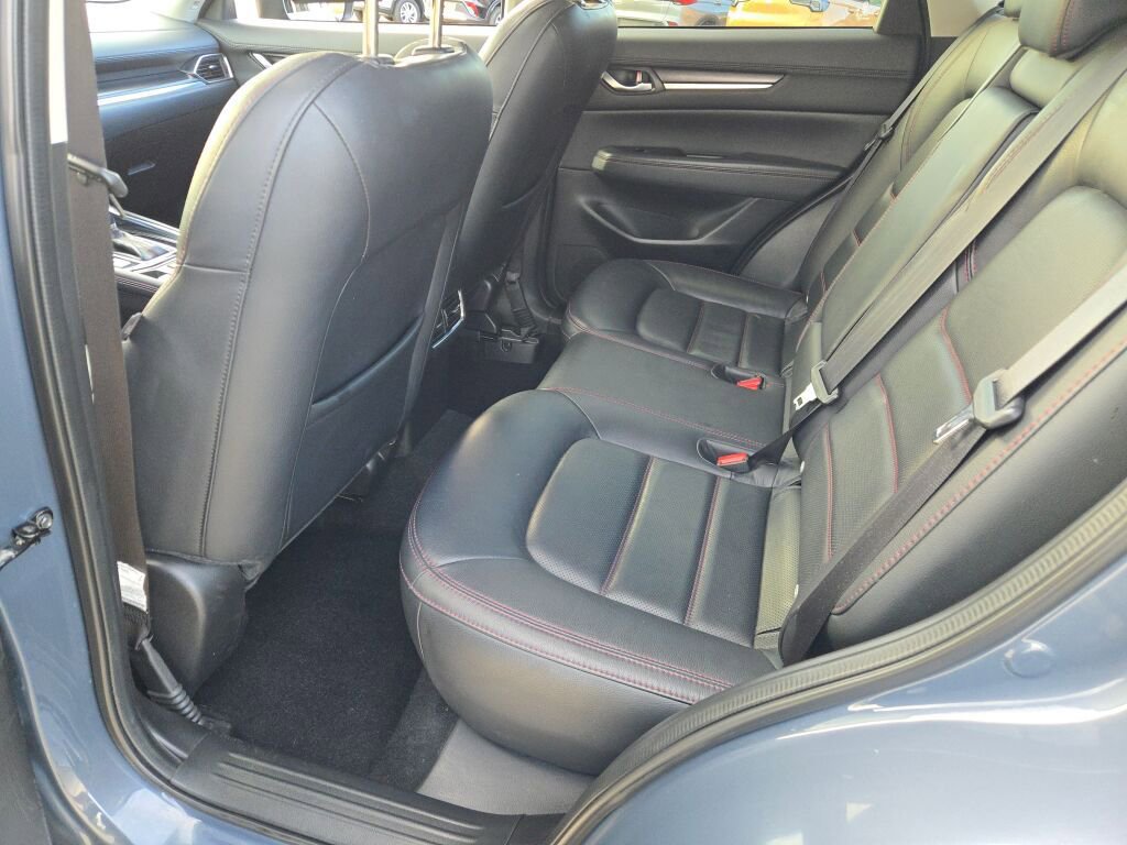 Used 2024 MAZDA CX-5 Carbon Edition AWD/4WD image 16