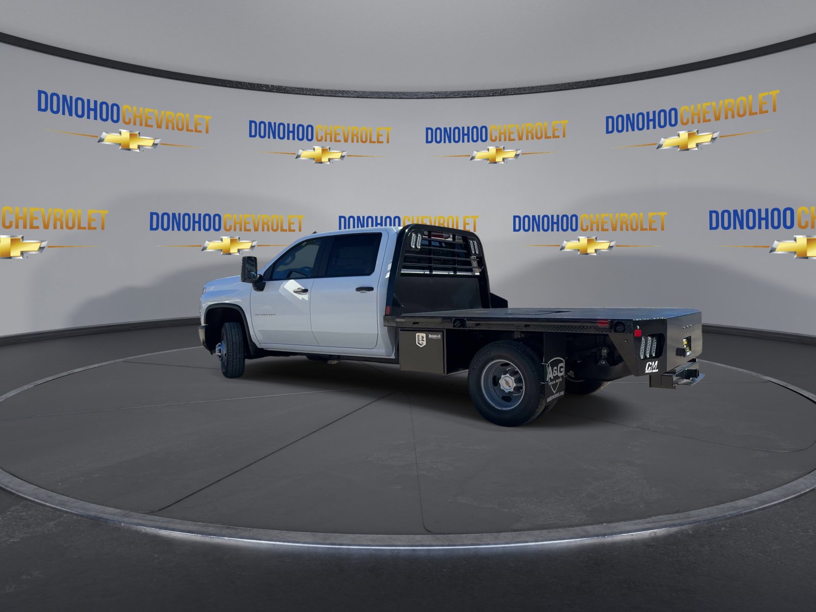 New 2026 Chevrolet Silverado 3500 W/T w/ WT Convenience Package image 9