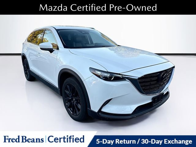 Certified 2023 MAZDA CX-9 Touring Plus