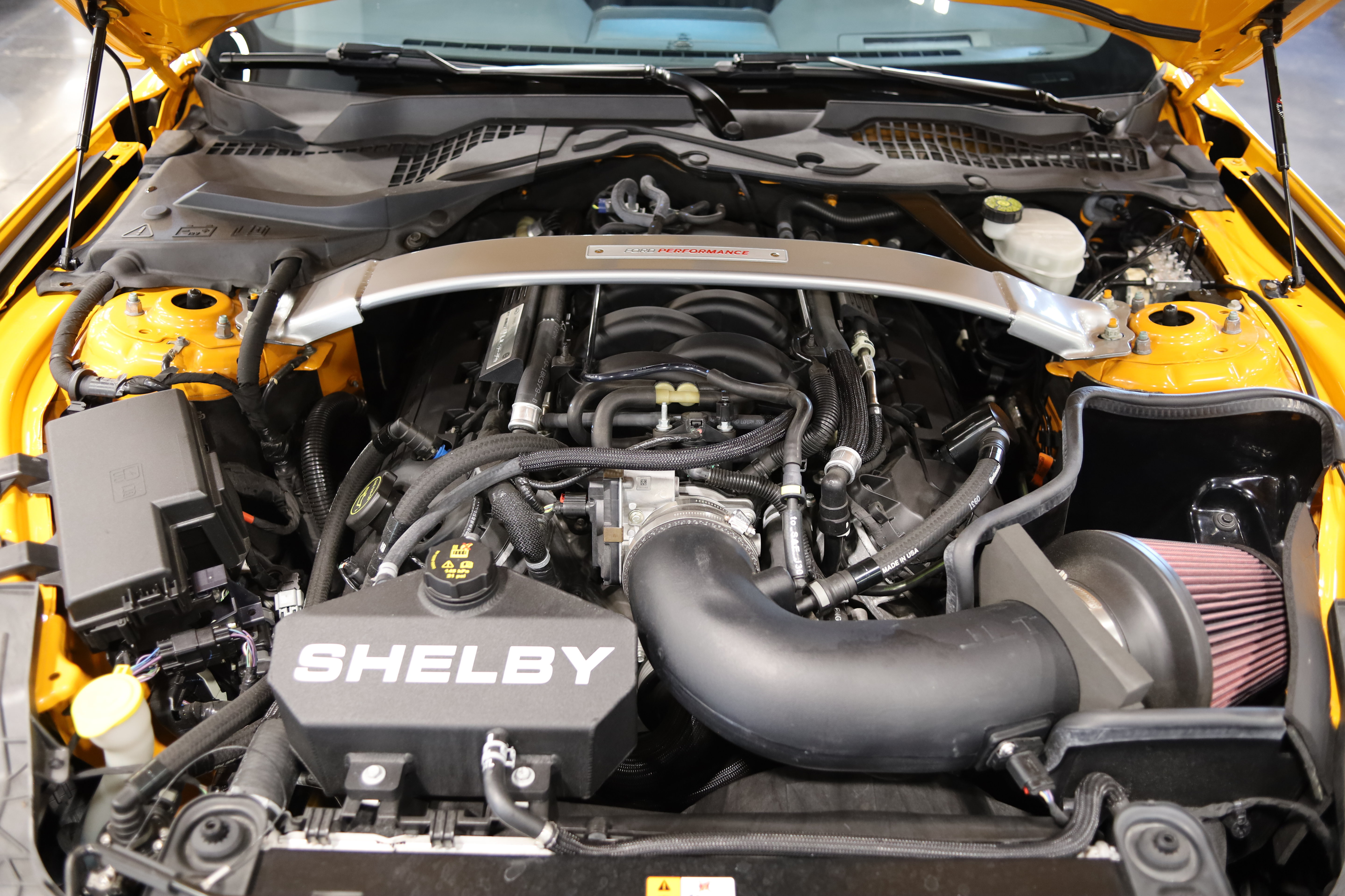 Used 2018 Ford Mustang Shelby GT350 w/ Electronics Package RWD image 37