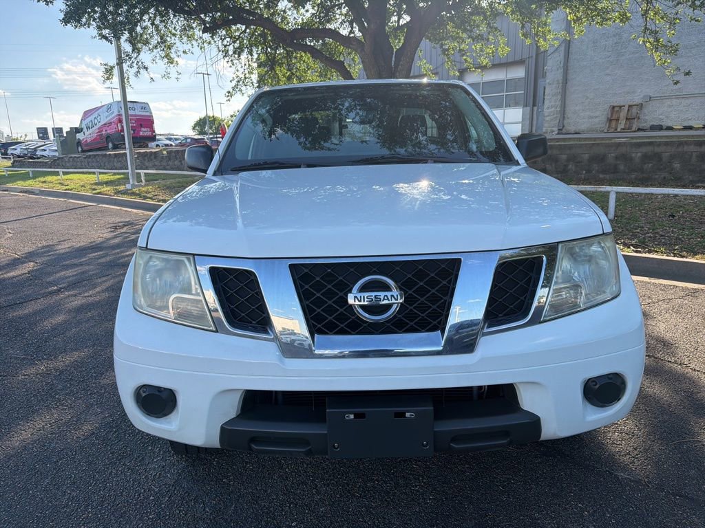 Used 2019 Nissan Frontier SV image 8