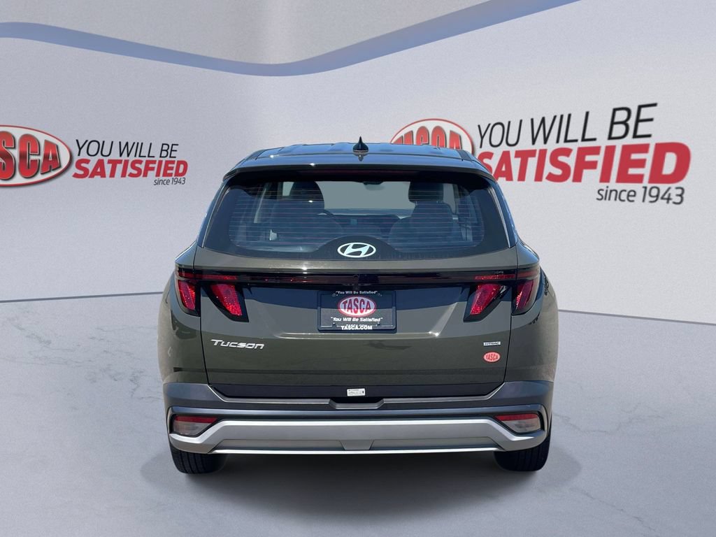 Certified 2025 Hyundai Tucson SE AWD/4WD image 7