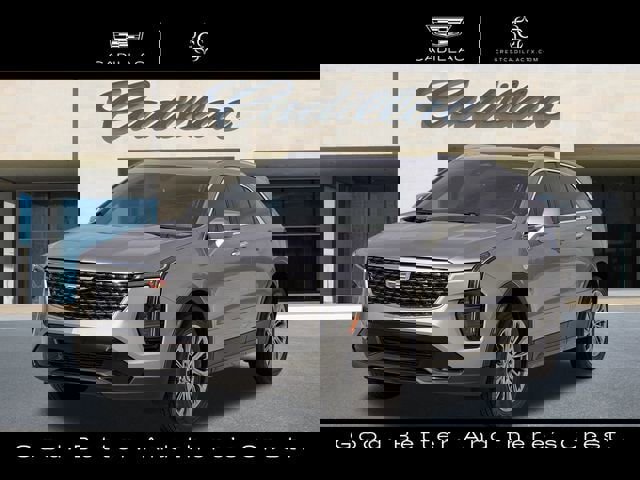 Certified 2025 Cadillac XT4 Premium Luxury image 11