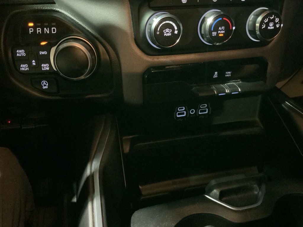 Used 2024 RAM 1500 Big Horn image 22