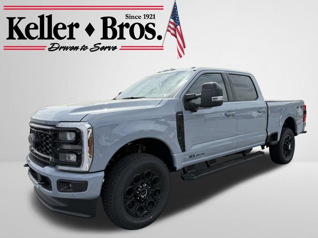 New 2025 Ford F250 Lariat w/ Lariat Ultimate Package image 3