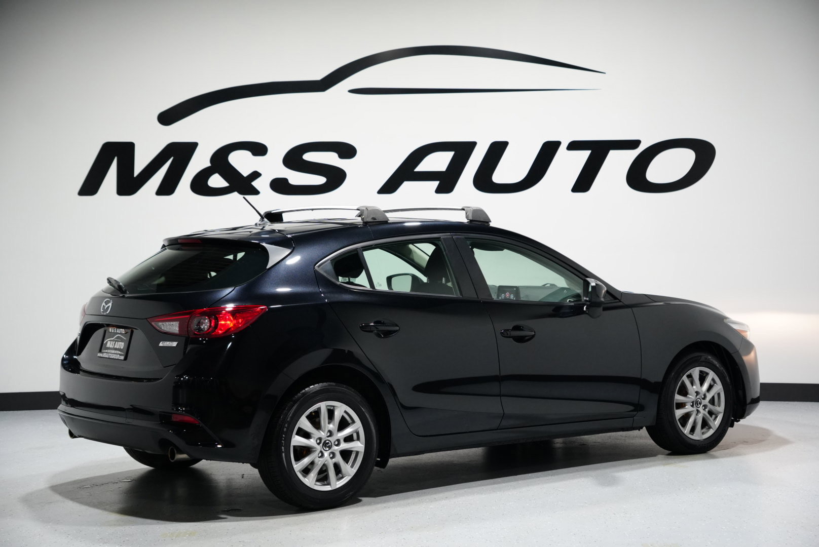 Used 2018 MAZDA MAZDA3 Sport image 7