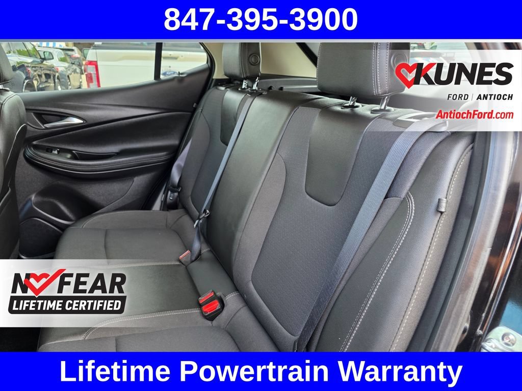 Used 2025 Buick Encore GX Preferred FWD image 31